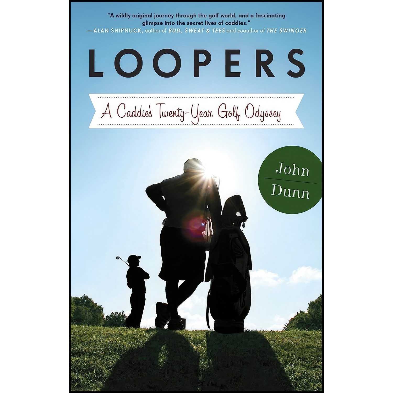 کتاب زبان اصلی Loopers اثر John Dunn