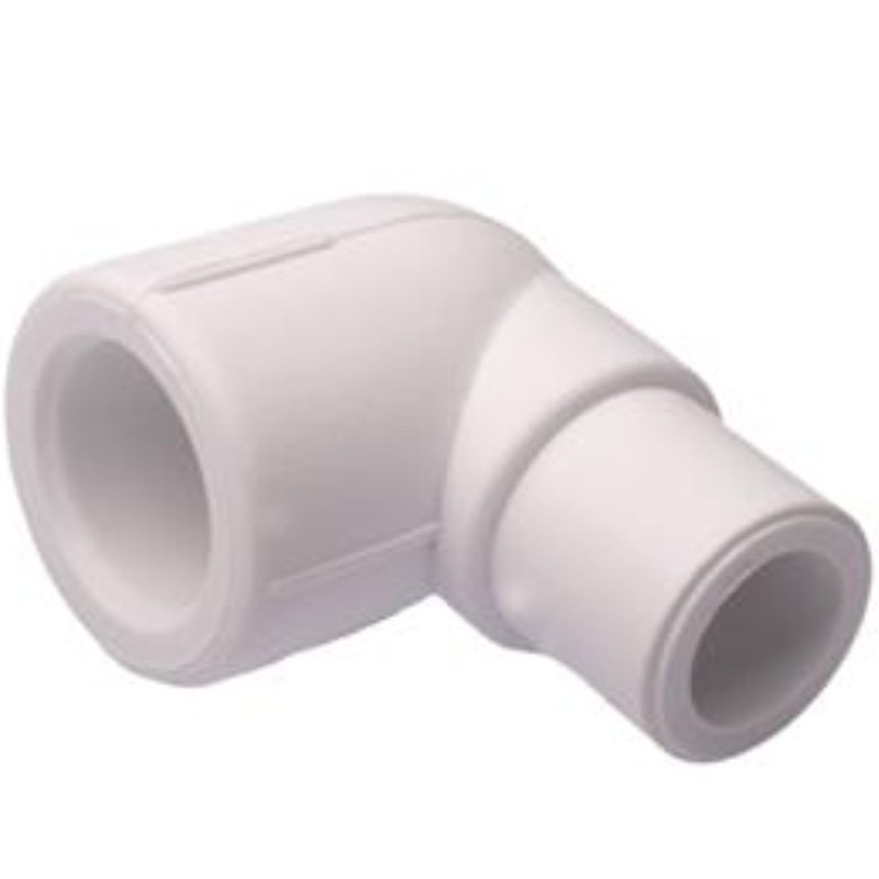 زانو 90 درجه  چپقی سایز 20 