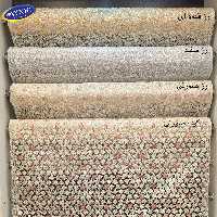 سفره گیپور ضخیم رو ورنی عرض 100 