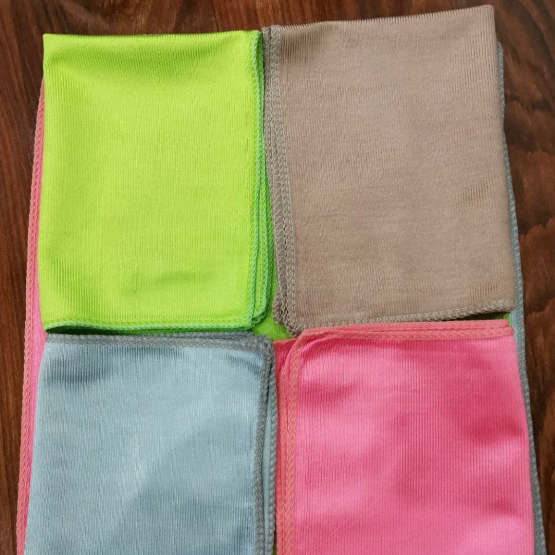 دستمال شیشه و تلویزیون خارجی اصل