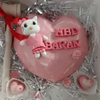 شکلات قلب سوپرایز