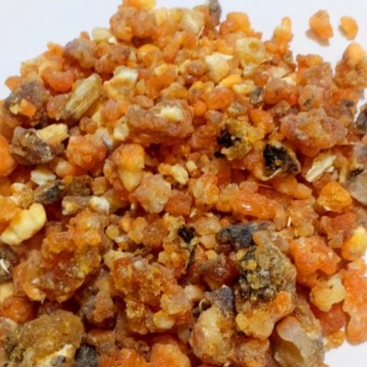 صمغ باریجه 100 گرم  مناسب تنگی نفس .سرفه .اختلالات عصبی 