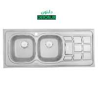 سینک درسا مدل DS 3216-120