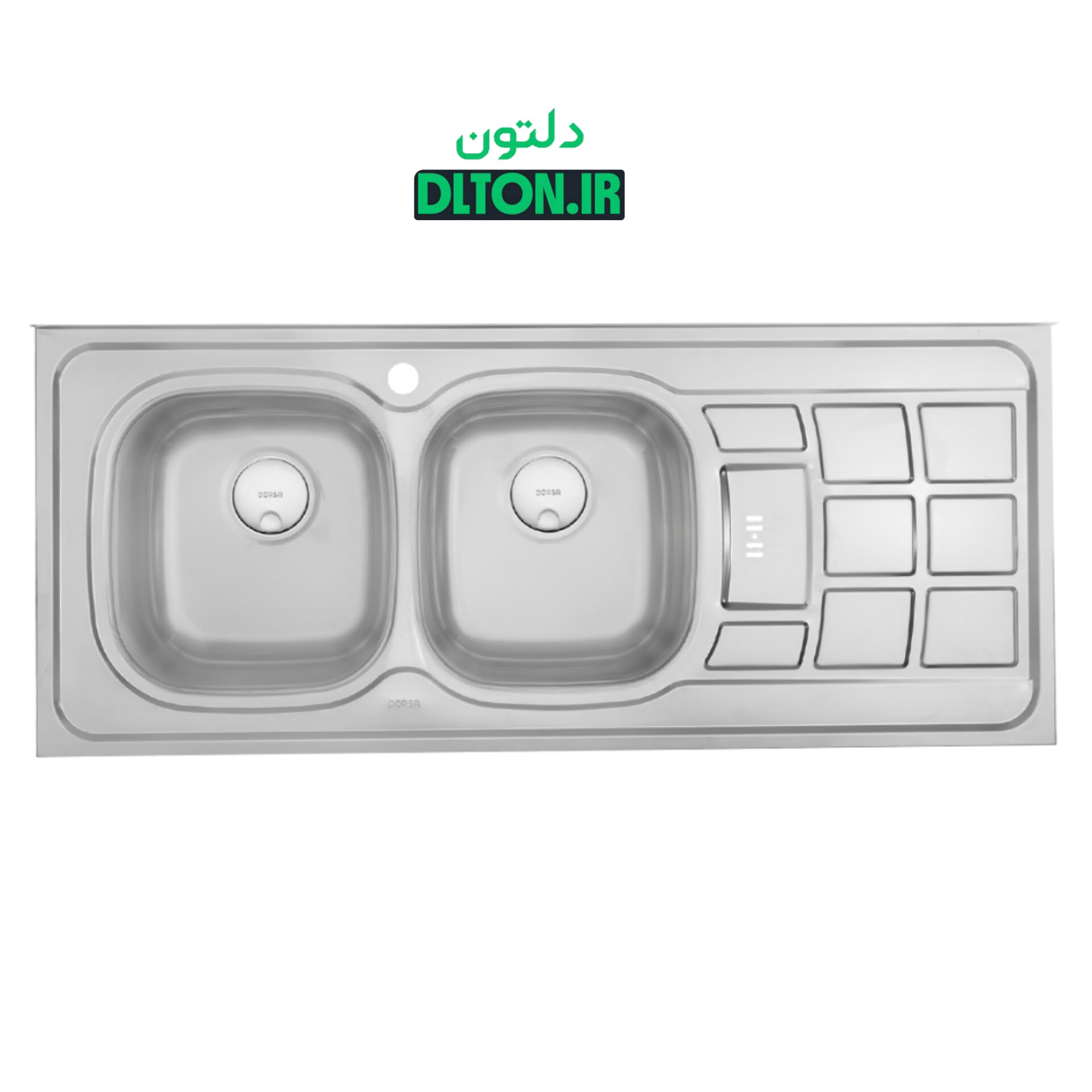 سینک درسا مدل DS 3216-120