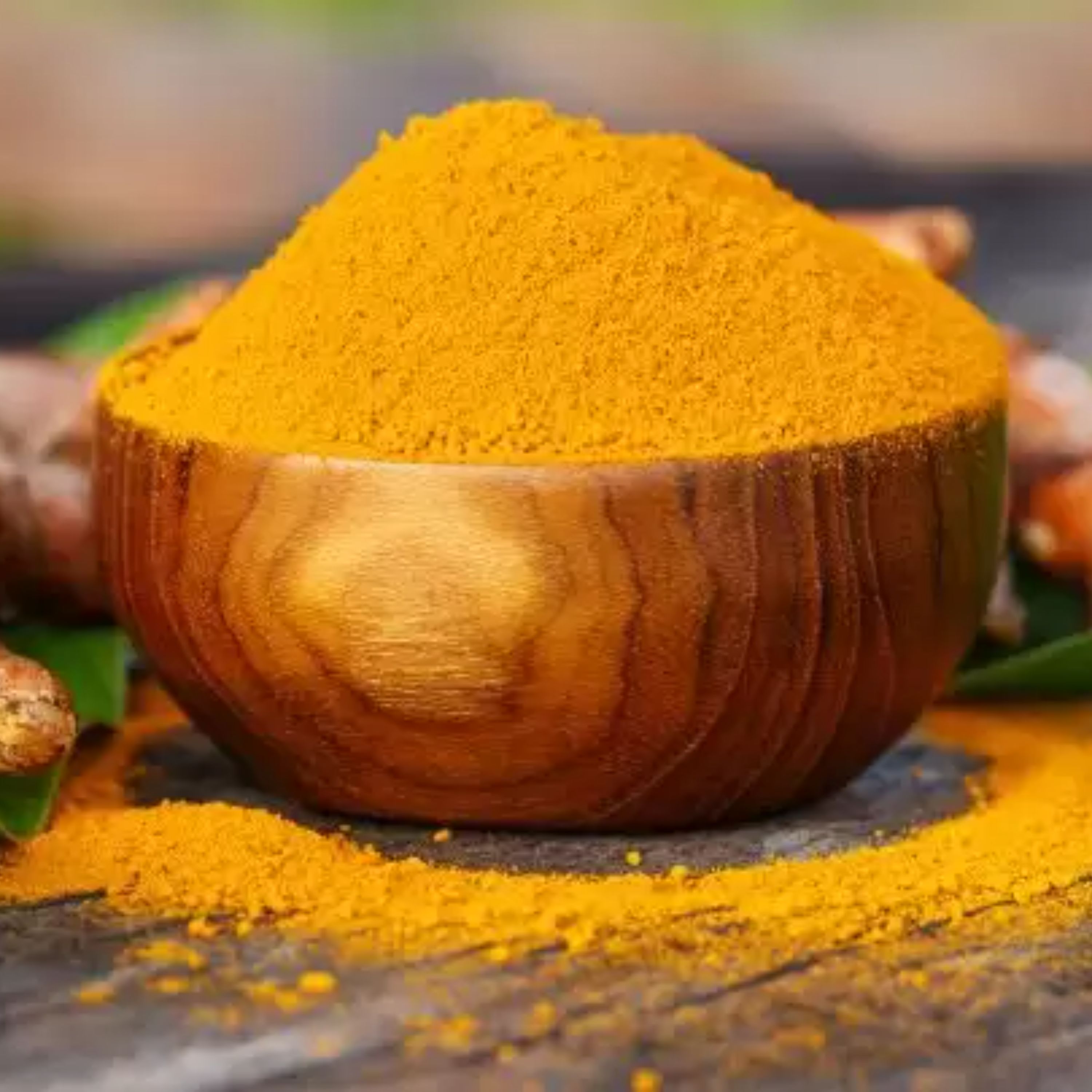 زردچوبه درجه یک جواهر  - بسته نیم کیلویی