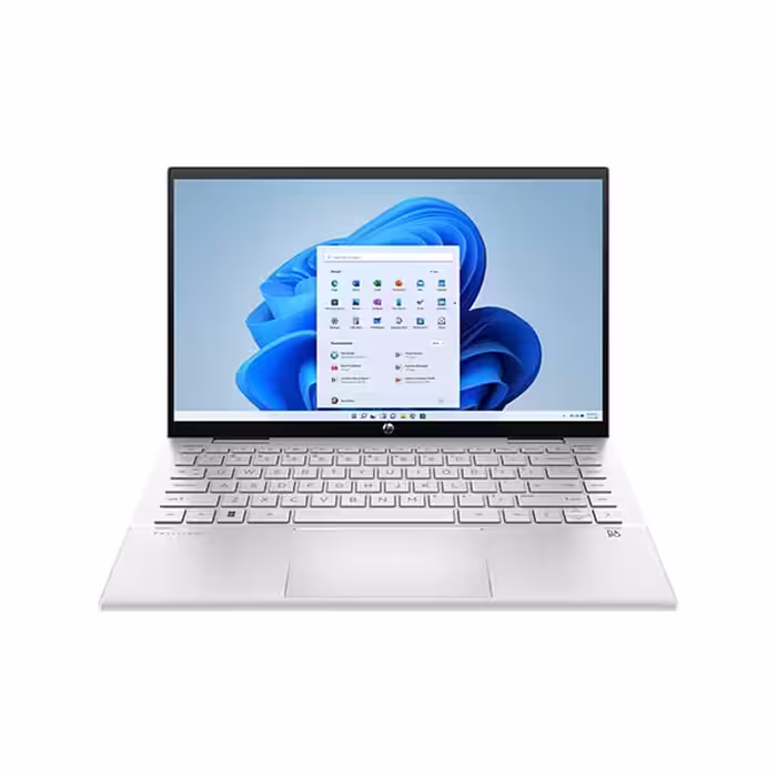خرید آنلاین لپ تاپ اچ پی Pavilion x360-14t DY100 i7 8GB 512SSD Intel
