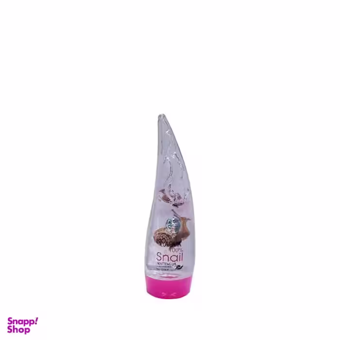 ژل آبرسان شاخکی حلزون کد 01