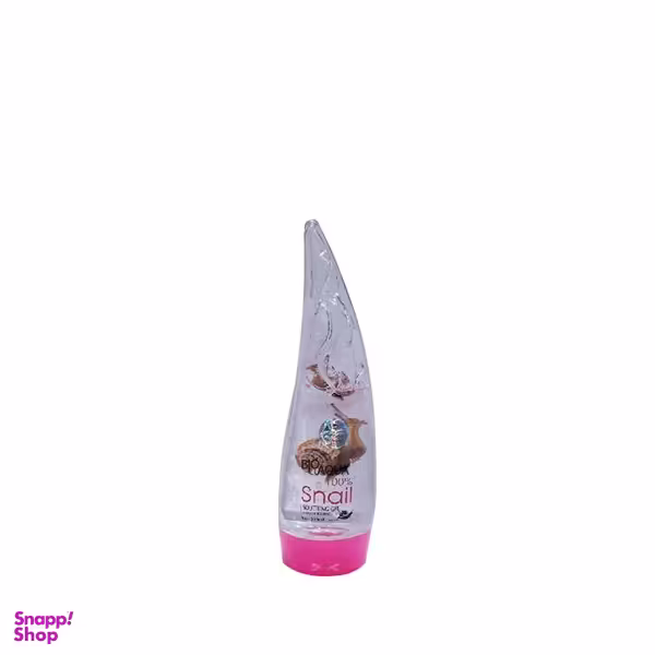 ژل آبرسان شاخکی حلزون کد 01