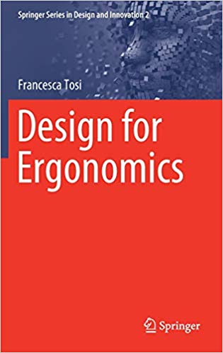  دانلود کتاب Design For Ergonomics, 2020 - دانلود کتاب های دانشگاهی
