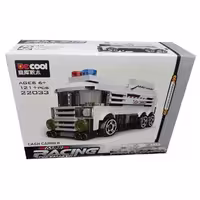ساختنی دیکول مدل Racing Car کد 22033