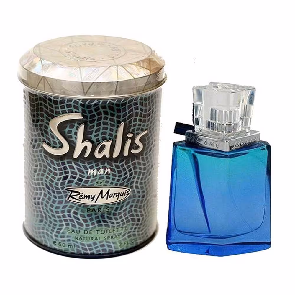 عطر ادکلن شالیز مردانه |  Remy Marquis Shalis for men
