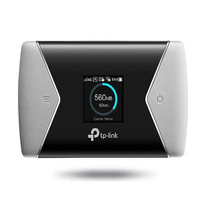 مودم 4G قابل حمل تی پی-لینک مدل M7650