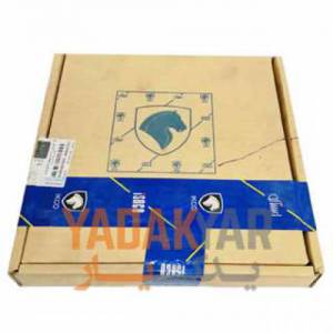 دیسک و صفحه کلاچ پژو 405 GLX با بلبرینگ (کیت کلاچ) با گیربکس BE ایساکو