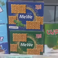 بیسکویت نادری می وی MeWe