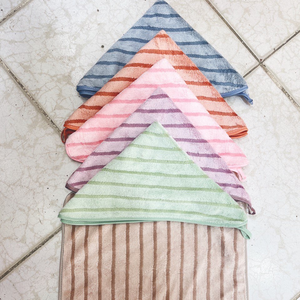 دستمال حوله ای 40در40