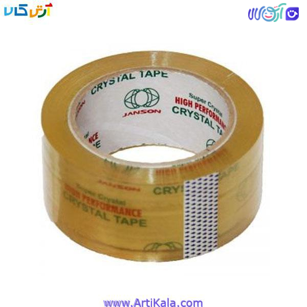 چسب پهن 90 مدل کریستال CRYSTAL