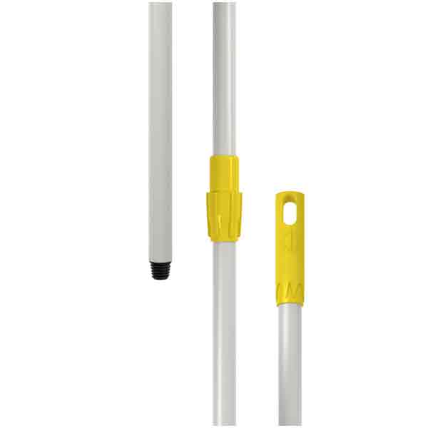 دسته تلسکوپی فلزی 240 سانتیمتری مهسان مدل 20162