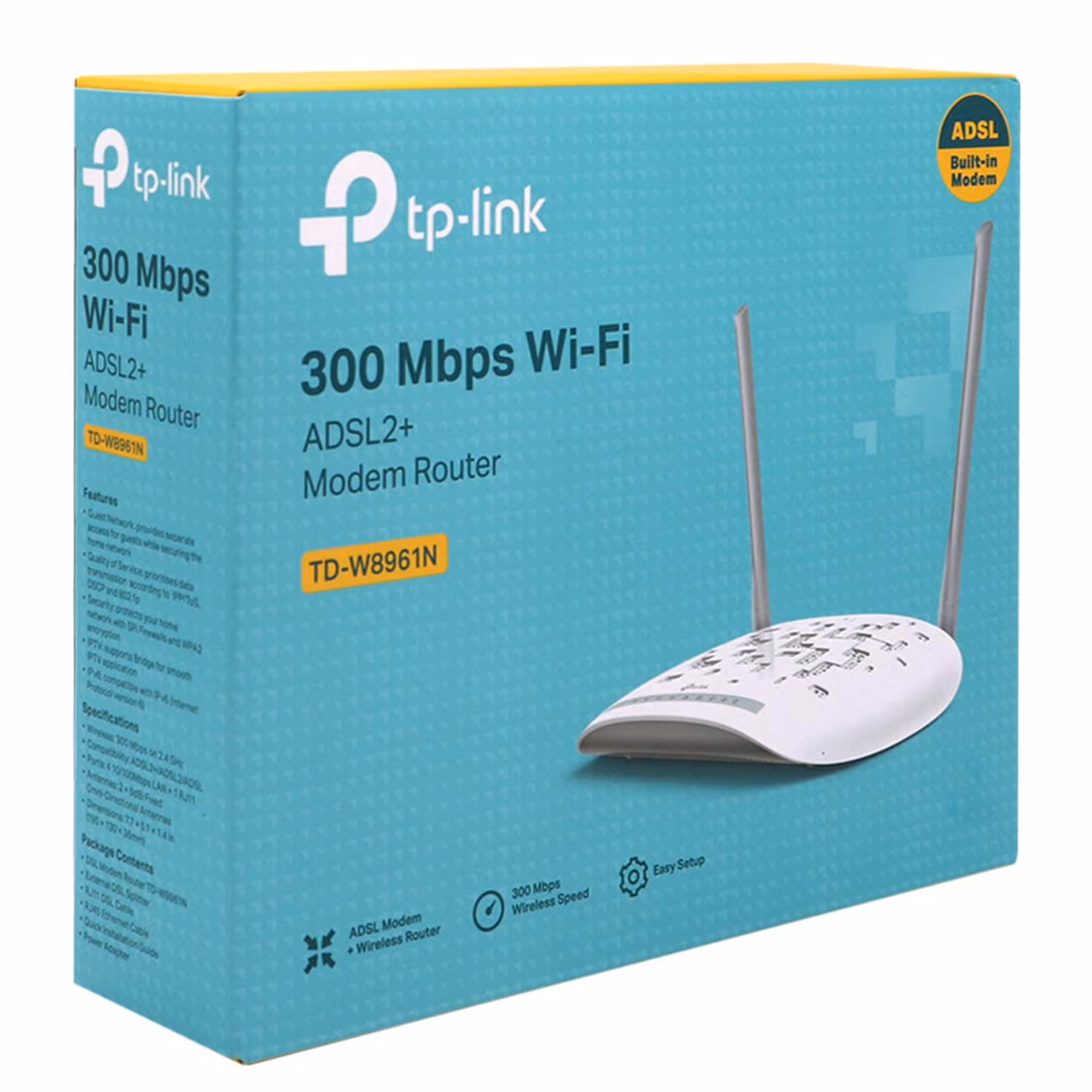 مودم وای فای TP link