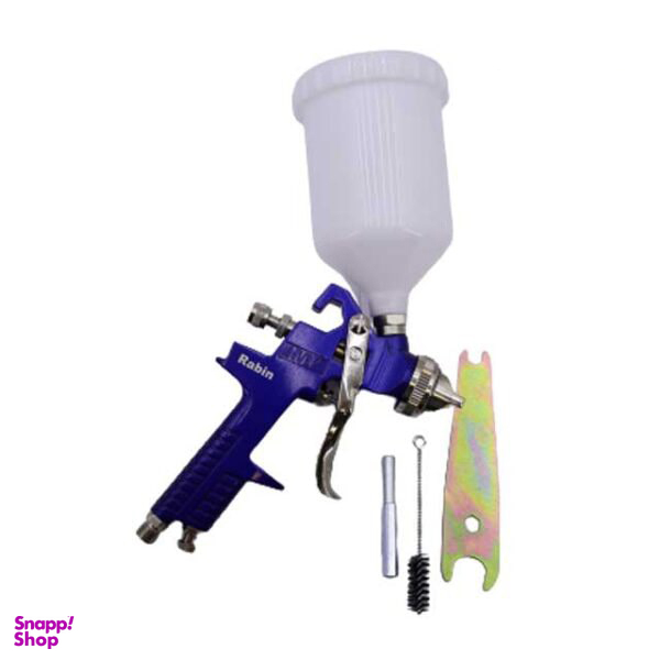 پیستوله رنگ بادی رابین (Rabin) مدل HK-827