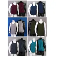 زیرپوش رنگی وال Val رکابی کد 423 بسته 1 عددی