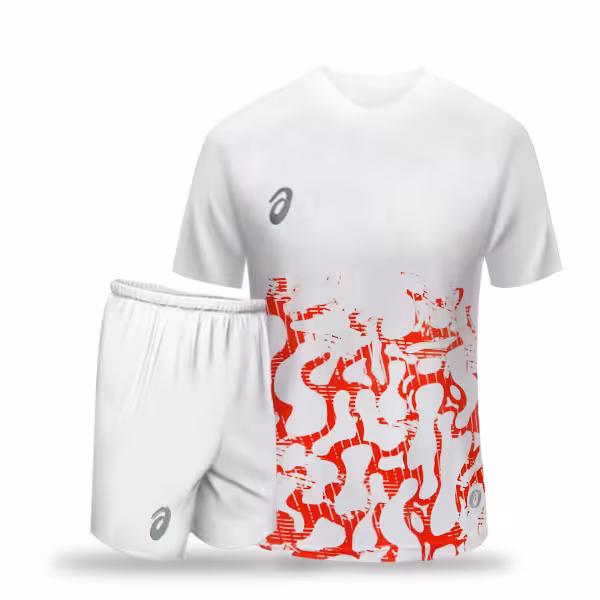 پیراهن و شرت تیمی بزرگسال 2024