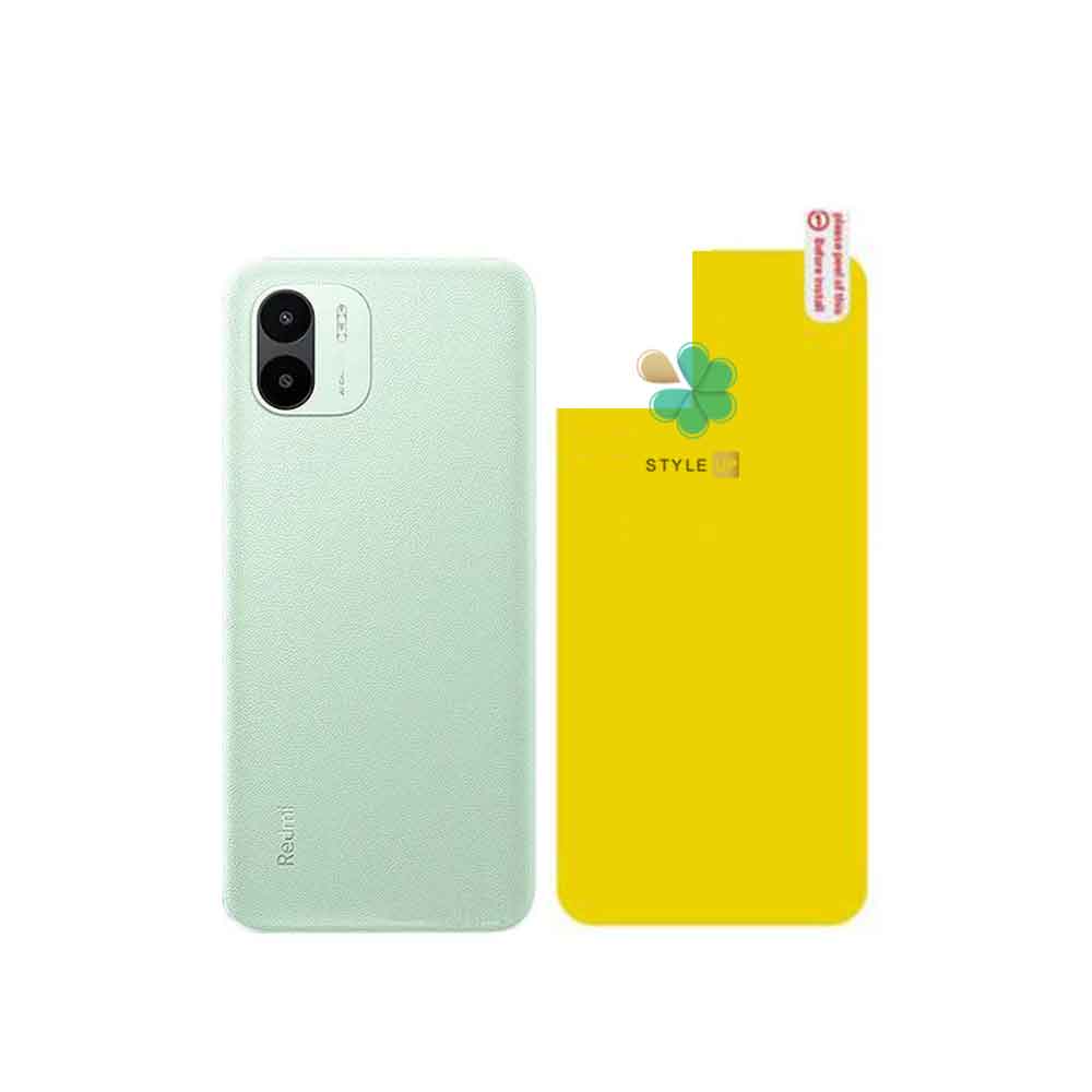 برچسب محافظ نانو پشت گوشی شیائومی Xiaomi Redmi A2 Plus