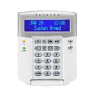 کنترل پنل دزدگیر اماکن پارادوکس سری اسپکترا مدل SP6000 به همراه کی پد