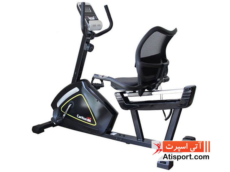 دوچرخه ثابت Caritonfit CF 800R