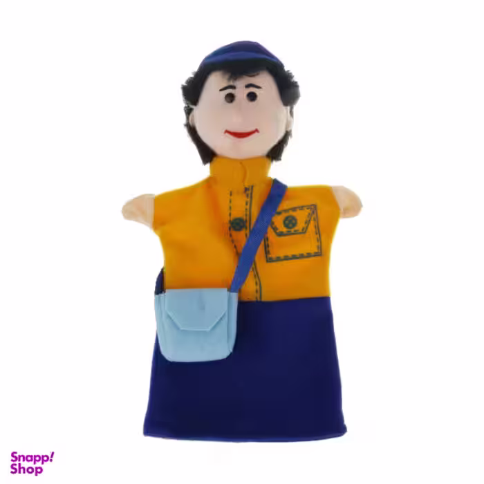 عروسک نمایشی شادی رویان مدل پستچی