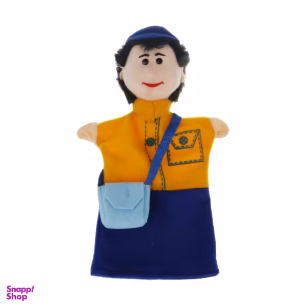 عروسک نمایشی شادی رویان مدل پستچی
