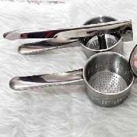 پوره کن و آب مرکبات گیری