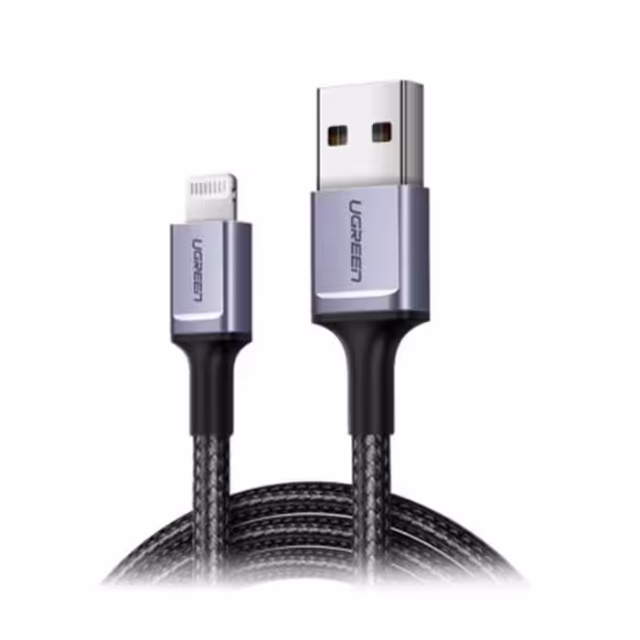 کابل Iphone Lightning یوگرین US398