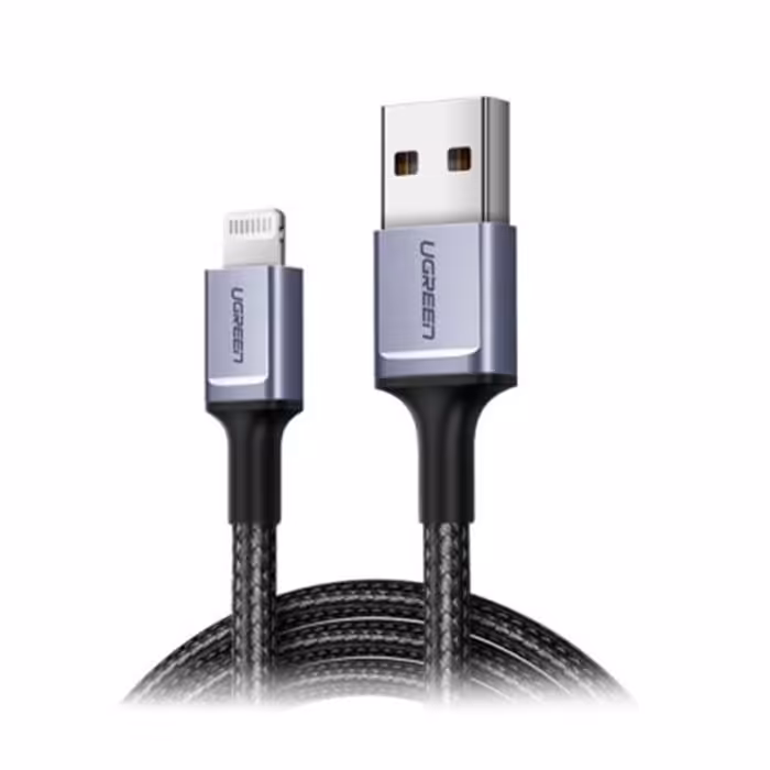 کابل Iphone Lightning یوگرین US398