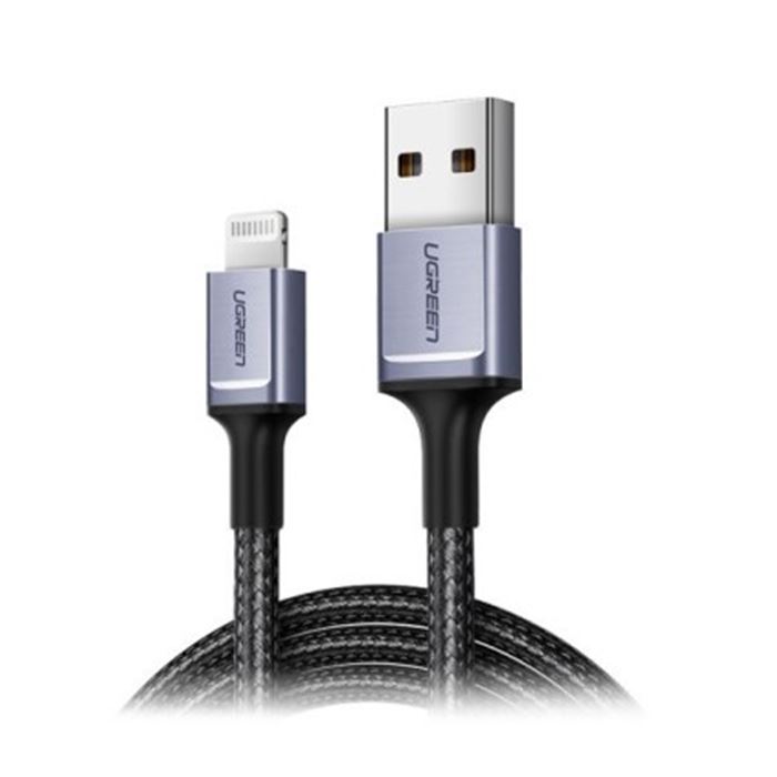 کابل Iphone Lightning یوگرین US398