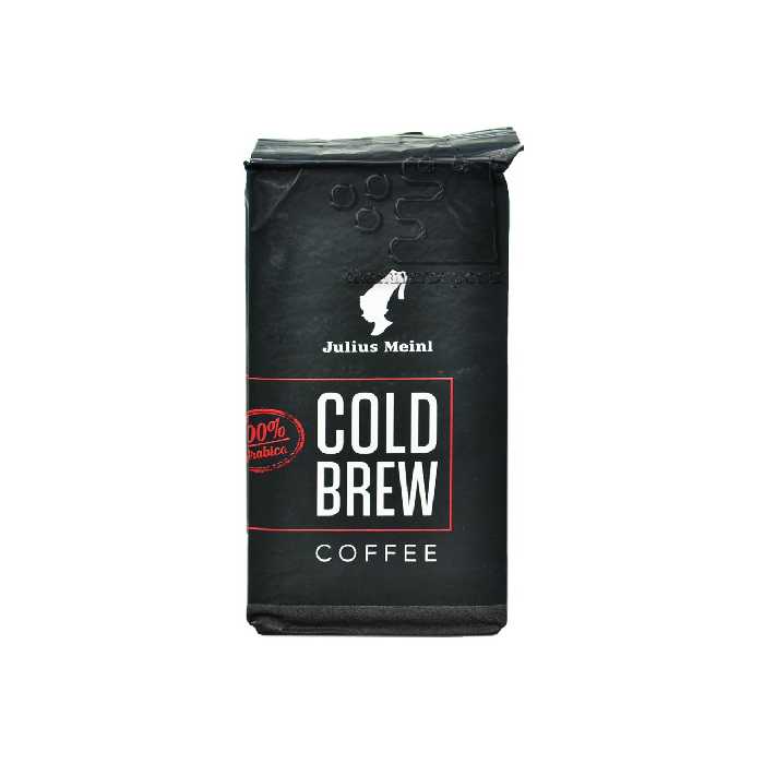 پودر قهوه مخصوص کلد برو ( دم سرد ) 200 گرم جولیوس ماینل - julius meinl