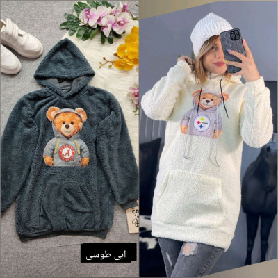هودی تدی مخملی