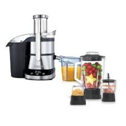 آبمیوه گیری چهار کاره دلمونتی اصلی مدل DL360با ضمانت شرکت دلمونتی