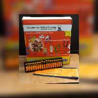 بسته خودآموز محاسبات ذهنی با چرتکه