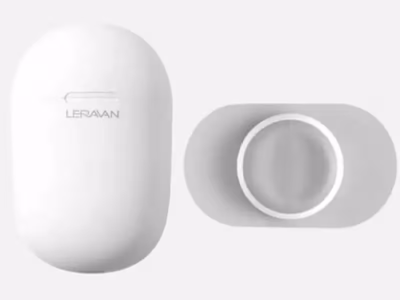 ماساژور دوتایی بدن شیائومی Xiaomi Youpin Leravan LJ-U8 Magic Body Massage Stickers LF-U8