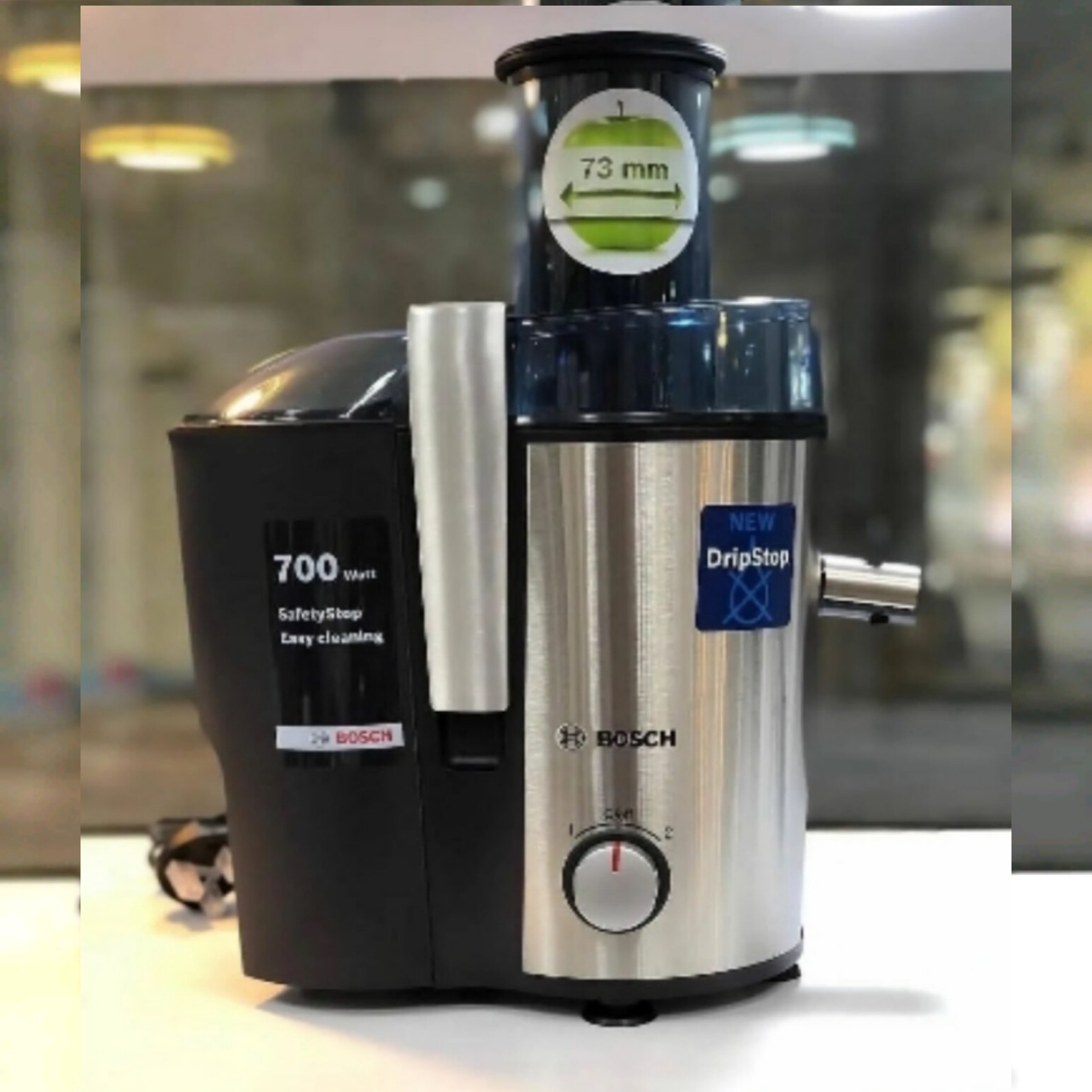  آبمیوه گیری بوش مدل MES3500