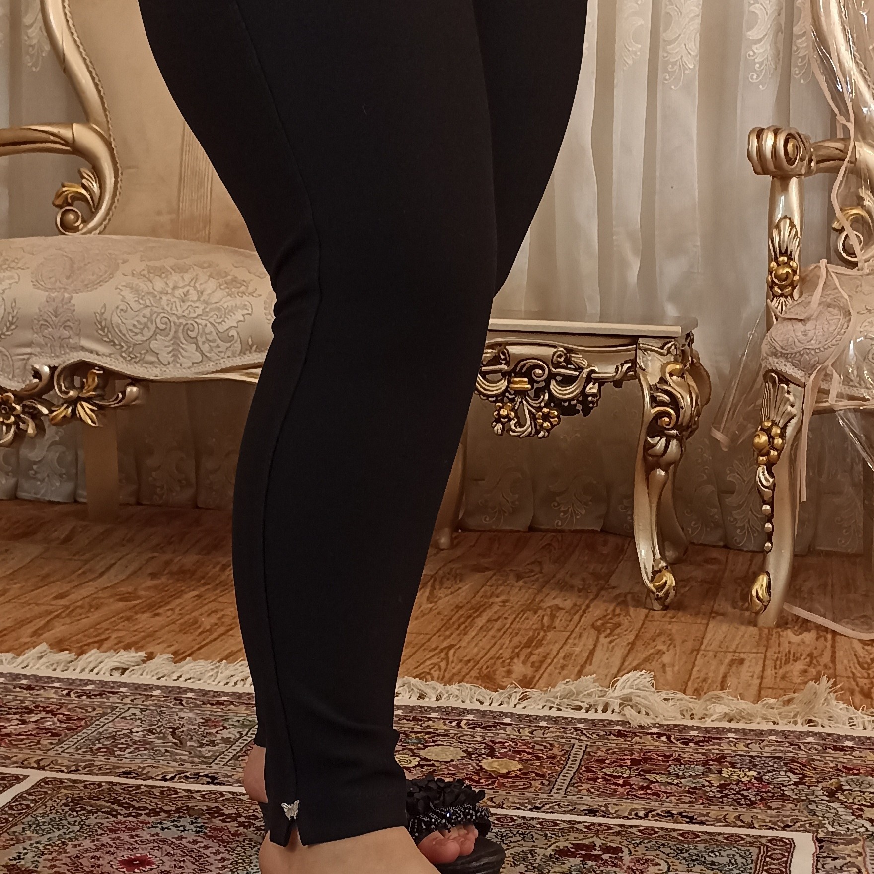 شلوار کشی خارجی بیرونی