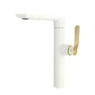 شیر ظرفشویی راسان  مدل ویولت  سفید