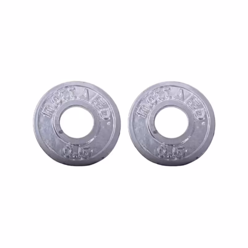 وزنه صفحه هالتر کراسفیت 0.5 کیلوگرمی بسته دو عددی