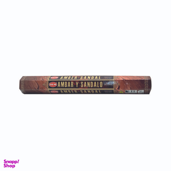 عود هم مدل Amber Sandal