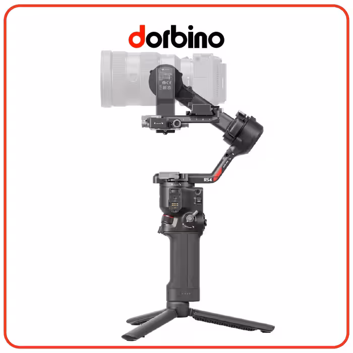 DJI Ronin RS4 گیمبال دوربین - فروشگاه دوربین دوربینو