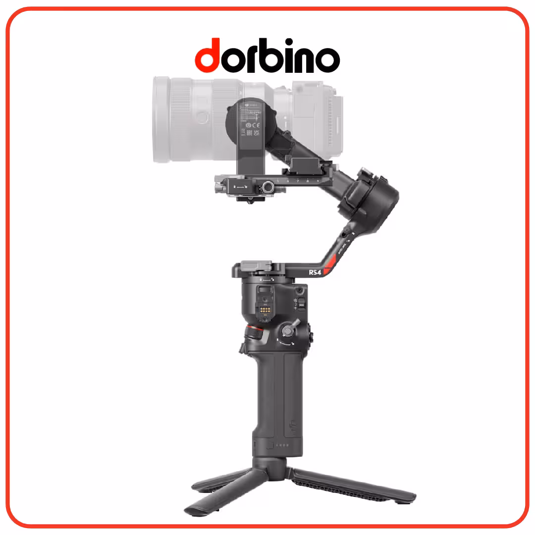 DJI Ronin RS4 گیمبال دوربین - فروشگاه دوربین دوربینو