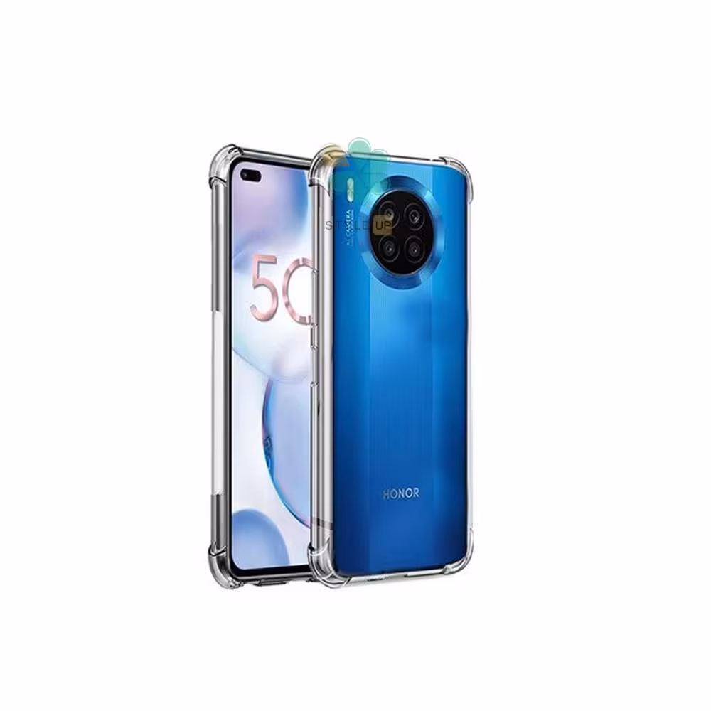 قاب گوشی ژله ای کپسول دار مناسب هواوی Honor 50 Lite