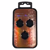 محافظ لنز دوربین رینگی میتوبل گوشی موبایل اپل Iphone 13 Pro - 13 Pro Max مشکی