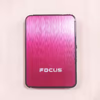 جعبه سیگار قاب سیگار فشنگی همراه با فندک FOCUS سرخ آبی کد 018