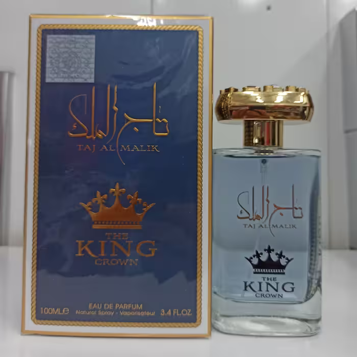 عطر تاج الملکمشابه بوی عطر ادکلن دلچه گابانا کینگ Dolce Gabbana Kingk